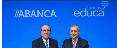 Abanca amplía su colaboración con Funcas Educa