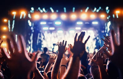Cuidado con las estafas en conciertos y alquiler vacacional
