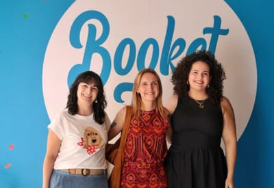 Booket Fest se consolida como espacio único de conexión