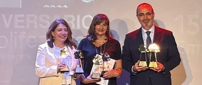 Publifestival premia a 'La huella y el tiempo'