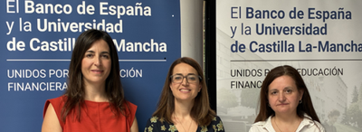 El Banco de España lleva la educación financiera a la UCLM