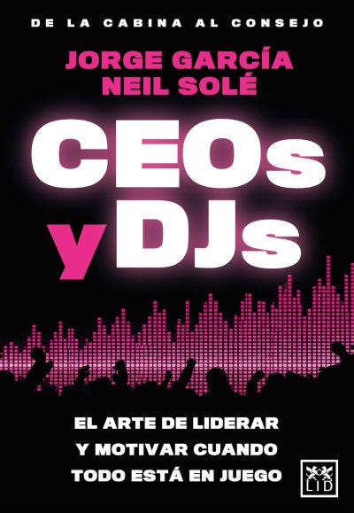 ¿En qué se parece un CEO a un DJ?