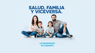 Adeslas fomenta la salud familiar