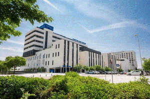Sanitas abrirá en Valdebebas un Campus Universitario