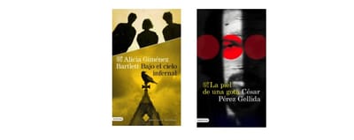 Giménez Bartlett, Redondo, Silva, entre las novedades de Destino