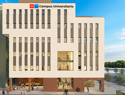 Sanitas abrirá en Valdebebas un Campus Universitario