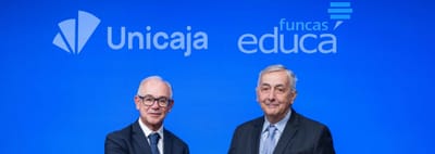 Unicaja se implica más en Funcas Educa