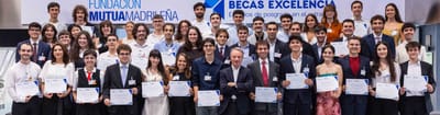 Fundación Mutua financia 52 posgrados en el extranjero