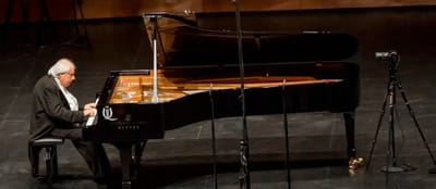 Solokov, el 13 de agosto en la Quincena Musical