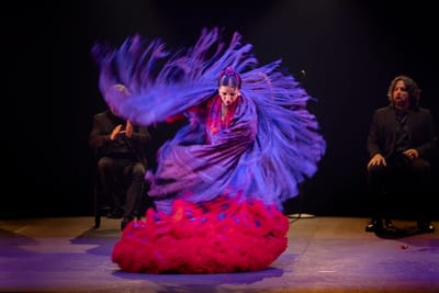 Eva Yerbabuena lleva la danza a la Quincena Musical