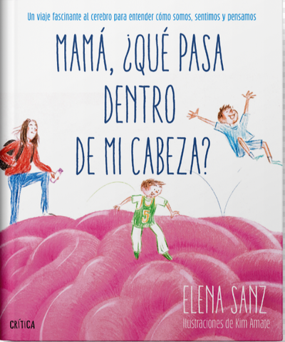 Elena Sanz explica qué pasa en el cerebro