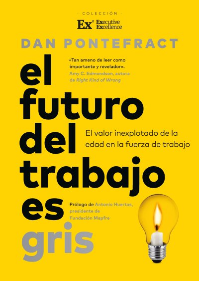 Pontefract avisa que "el futuro del trabajo es gris"