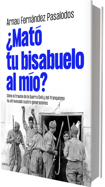 '¿Mató tu bisabuelo al mío?' ofrece otra visión de la Guerra Civil