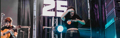 Reale impulsa la inclusión de la discapacidad en el B-Side Festival