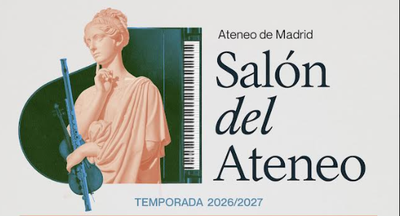 El Salón del Ateneo volverá con 9 conciertos