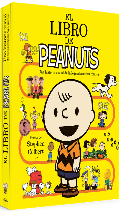 Lunwerg homenajea a Peanuts