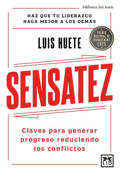 Luis Huete ofrece 'Sensatez' en LID