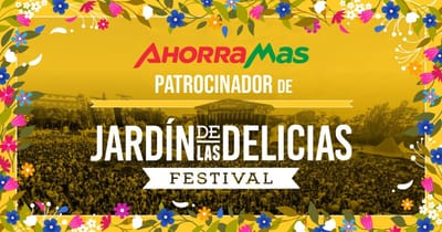 Ahorramas renueva con Jardín de las Delicias