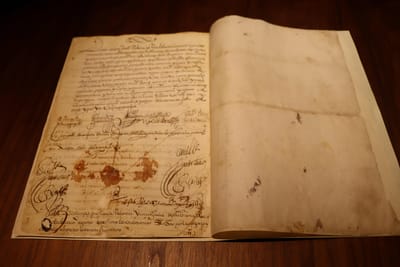 Felipe II creó el actual ICAM en 1596