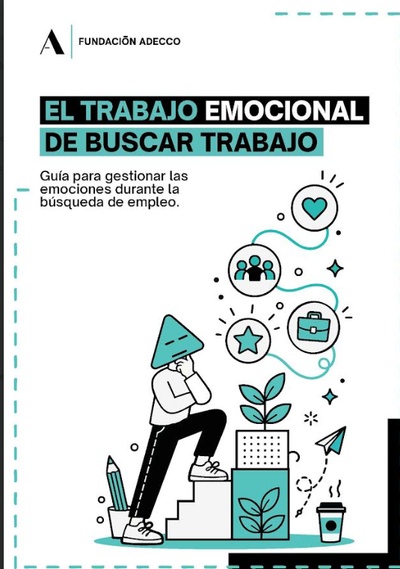 El trabajo emocional de buscar empleo