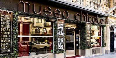 Museo Chicote premia a EEUU por su 250º aniversario