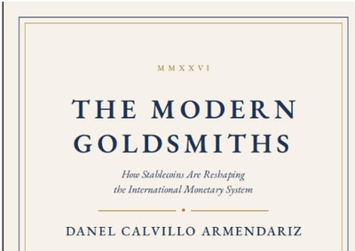 Daniel Calvillo remonta las stablecoin a 1670