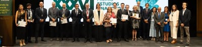CEF-Udima premia la investigación sobre la IA
