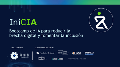 IA para quitarle el poder a la discapacidad