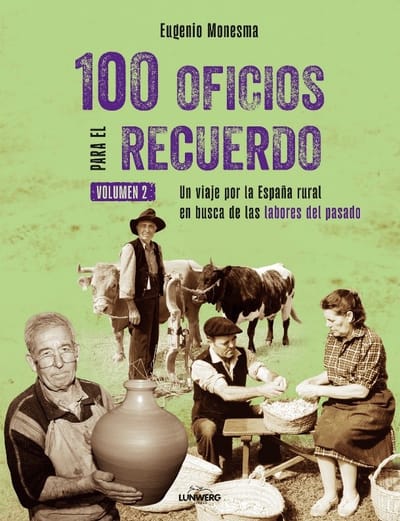 Monesma recupera 100 oficios rurales