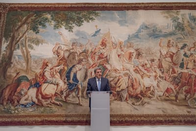 El Banco de España expone su obra textil