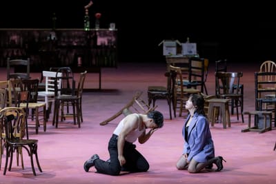 'Carmen' vuelve al Palau de les Arts