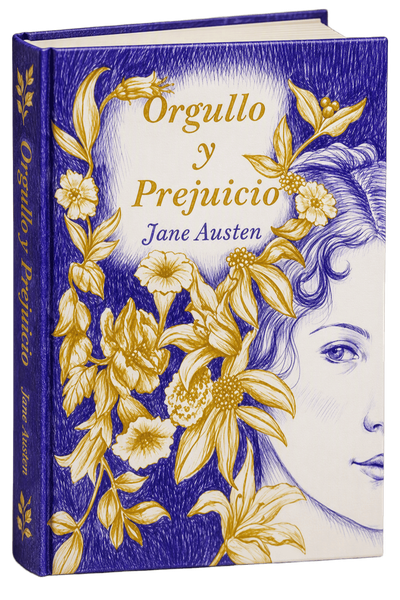 Nuria Riaza ilustra 'Orgullo y prejuicio'