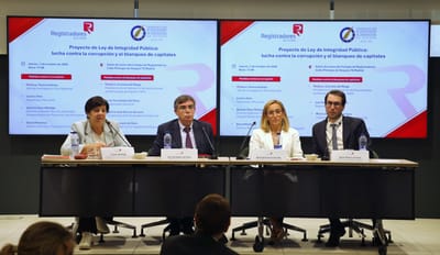 El registro mercantil refuerza la lucha contra la corrupción