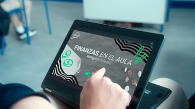imagin lleva la educación financiera a las escuelas