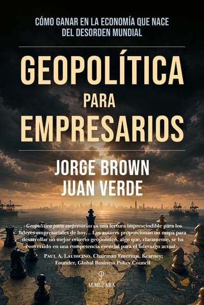 Verde y Brown ofrecen 'Geopolítica para empresarios'