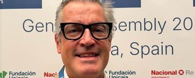 Gil de Rozas, al Comité de Pensiones de los actuarios europeos