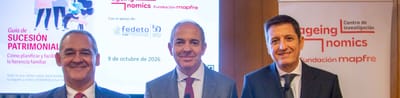 Fundación Mapfre explica cómo planificar la herencia