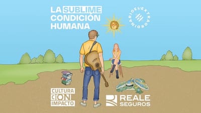Reale insiste en 'La sublime condición humana'