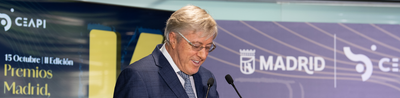 Roemmers, Premio Madrid, Capital de Iberoamérica