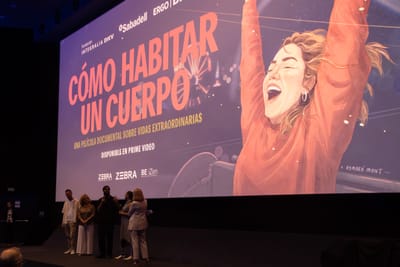 DKV Integralia estrena 'Cómo habitar un cuerpo'
