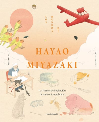 Nicolas Rapold analiza 'Los mundos de Hayo Miyazaki'