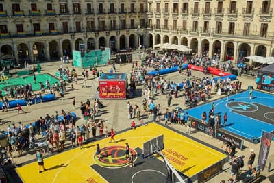 El Circuito 3x3 CaixaBank bate récords