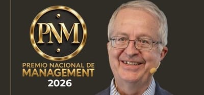 Javier Fernández Aguado, Premio Nacional de Management
