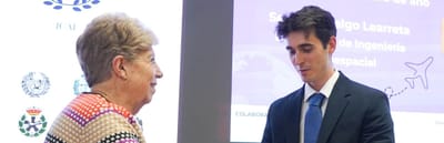 La Ingeniería reconoce el talento joven