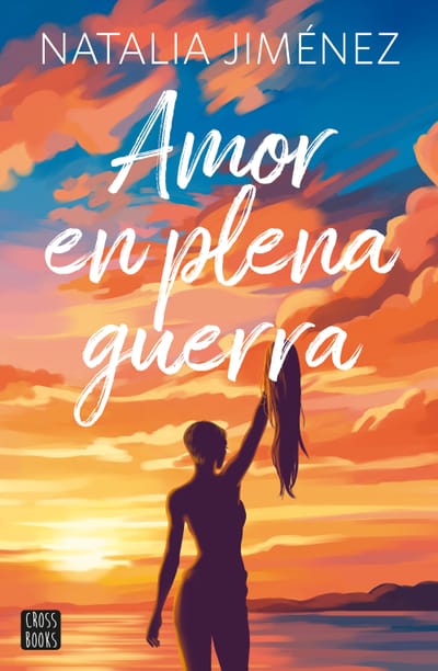 Natalia Jiménez lucha contra el cáncer en 'Amor en plena guerra'