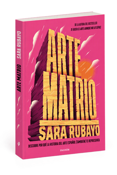 Sara Rubayo reivindica el 'Arte matrio'