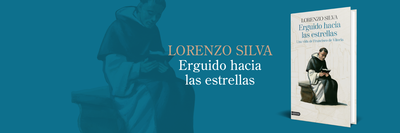Lorenzo Silva rescata a Francisco de Vitoria