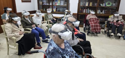 Reale acerca Atapuerca a personas vulnerables
