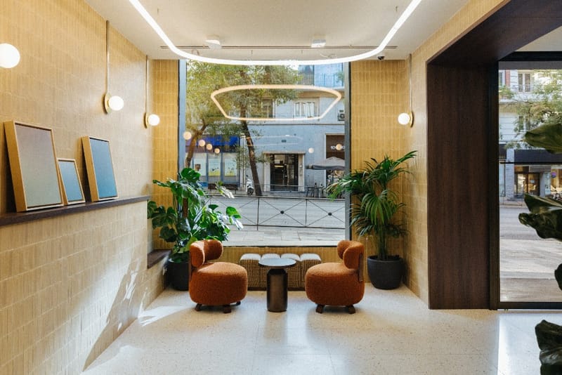 Atipico, para sentirse como en casa