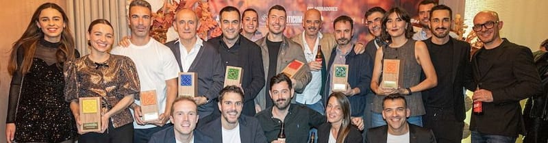 Paolo Casagrande, Chef del Año